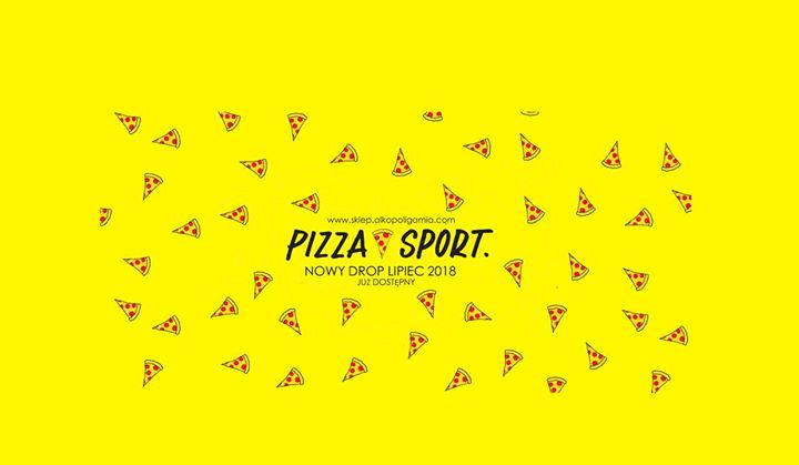 Photo of NOWY DROP UBRANIOWY PIZZA SPORT JUŻ W NA…