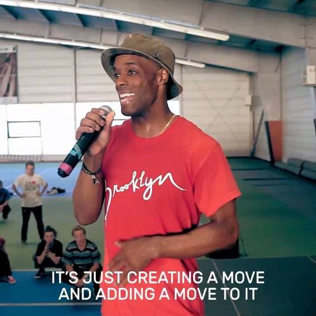 Photo of @loosejoint_ef about creating on the sp…