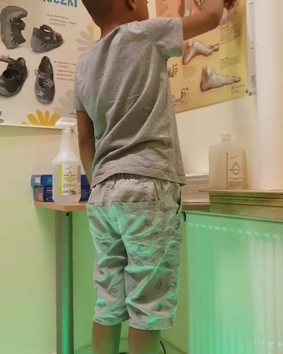 Photo of Z wizytą w Ortofach Sięgnij Po Pomoc.
Fa…