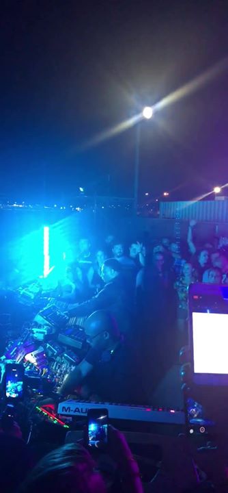 Photo of Live Boiler Room Ballantine’s True Music…