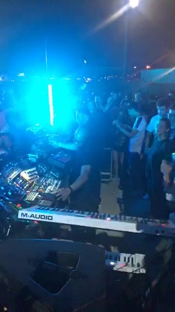 Photo of Boiler Room Ballantine’s Stay True w. Oc…