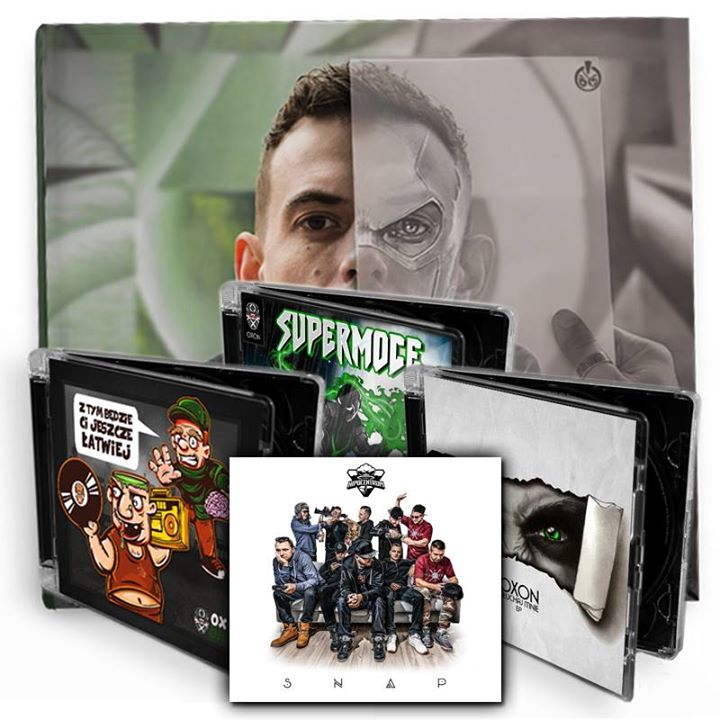 Photo of Oxon ma MAXPAKa, możesz mieć i Ty.
Zesta…