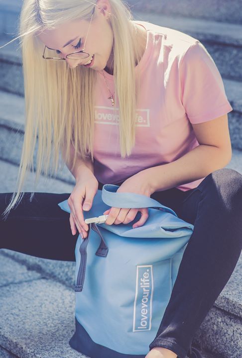 Photo of To lecimy z plecakami  Fot. Mateusz Czec…