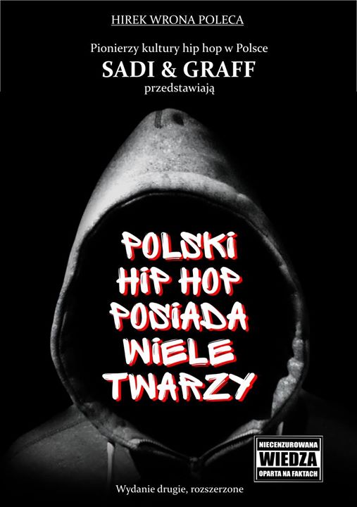 Photo of „Sadi i Graff wznosili polską scenę hip …