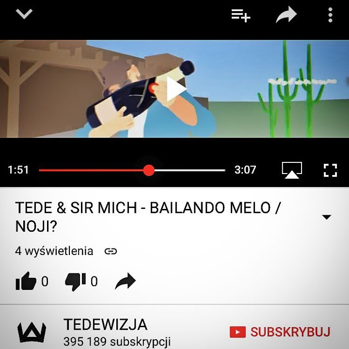 Photo of TO JEST MOCNIEJSZE   #bailando_melo PREM…