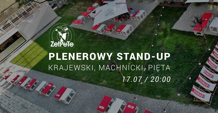 Photo of 17.07 w ogródku Zet Pe Te organizujemy c…