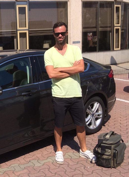 Photo of Celá zahraniční posádka HOUSE Cool stage…