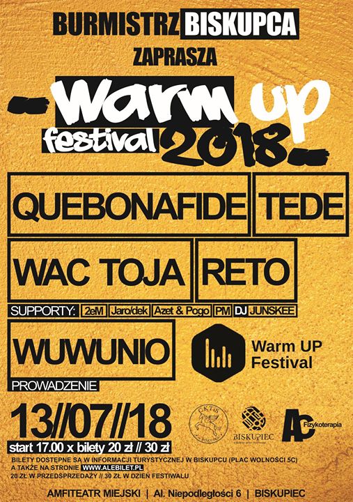 Photo of W PIĄTEK GRAMY W BISKUPCU, A IMPREZĘ PRO…