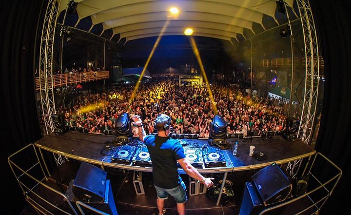 Photo of Drum and bass stage opět ve fullu 3:)