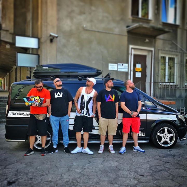 Photo of TYM ZACNYM SKLADEM WYRUSZYLISMY W KIERUN…