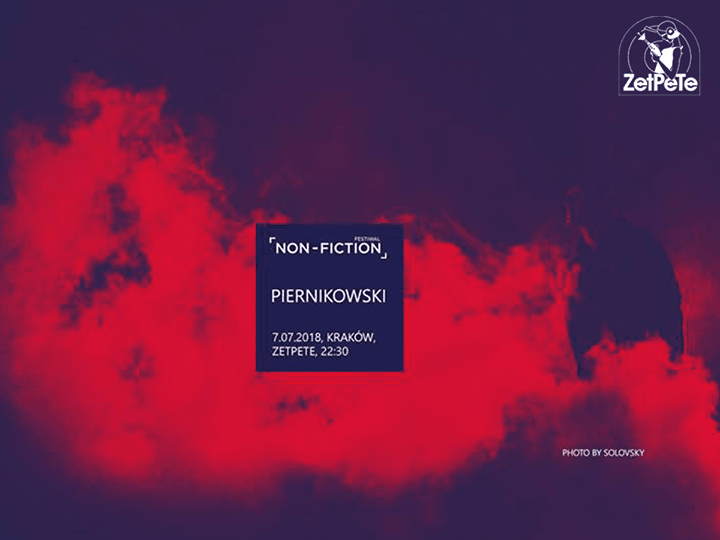 Photo of Współtwórca projektu Syny, Robert Pierni…