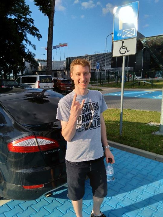 Photo of Donny & FORBIDDEN SOCIETY jsou na místě …