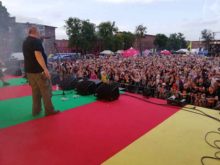 Photo of 15 lat z Ostróda Reggae Festival – Vavam…