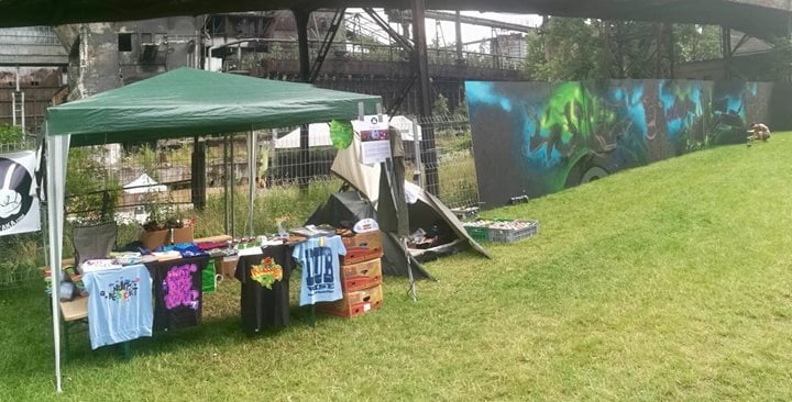 Photo of Přijďte se mrknout na malovačku Sprayart…