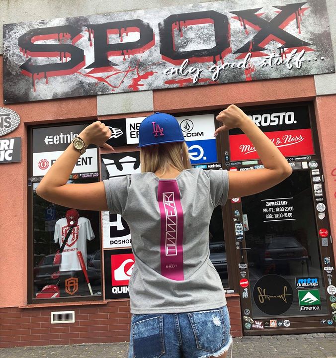 Photo of Damskie TiW Wear w SPOXie ‼️ 
 ️ www.spo…