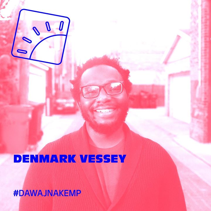 Photo of Pochodzący z Detroit Denmark Vessey szyb…