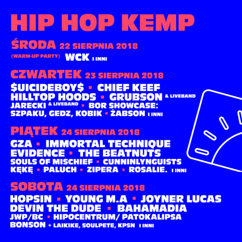 Photo of Mamy już dla Was wstępną rozpiskę koncer…