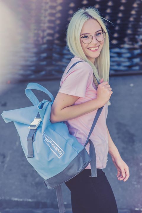 Photo of Taki uśmiech tylko z naszym plecakiem „l…