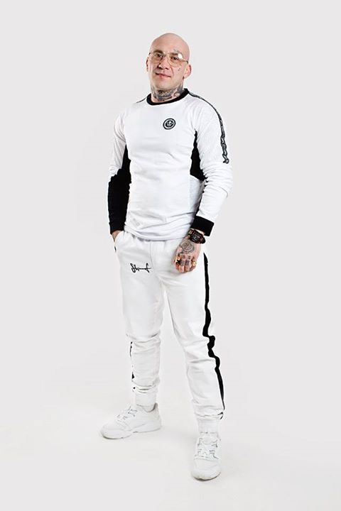 Photo of I wtedy wchodzę ja, cały na biało