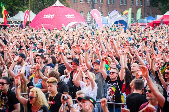 Photo of Pamięć soboty na Ostróda Reggae Festival…