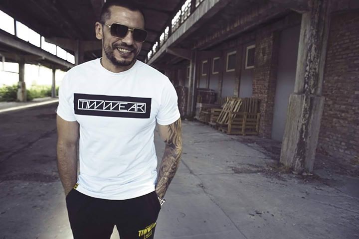 Photo of Gościnnie udziela się też Murzyn ZdR Syn…