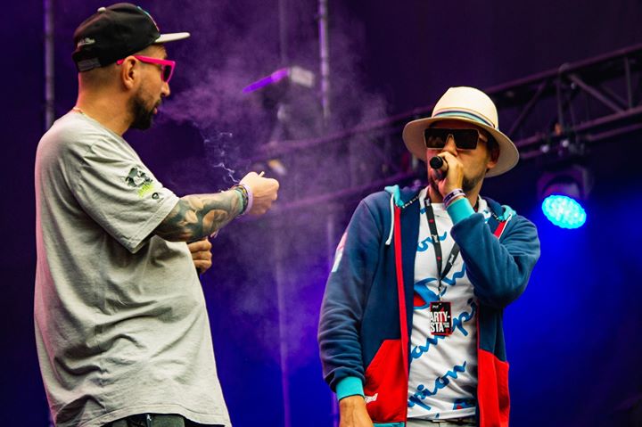 Photo of JA-RO-CIN  #ontour