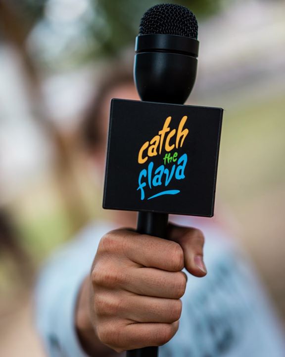 Photo of When you see this mic around the camp, …