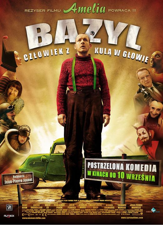 Photo of O 21:00 zapraszamy na seans ”Bazyl. Czło…