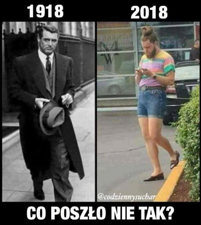 Photo of A mówią żebyś był tolerancyjny :)