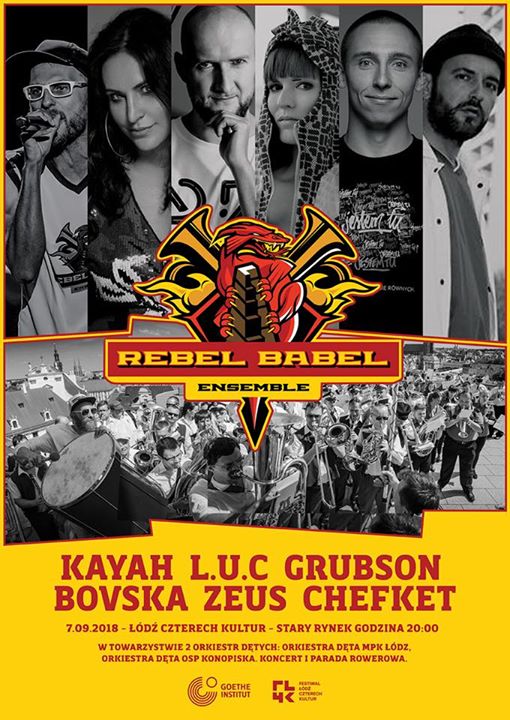 Photo of 7 września zagram dla Was w Łodzi w rama…