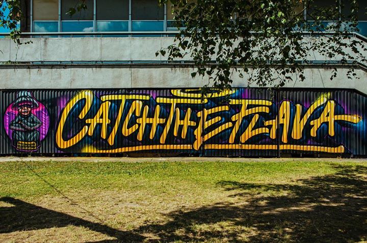 Photo of Last year graffiti was on point  This ye…