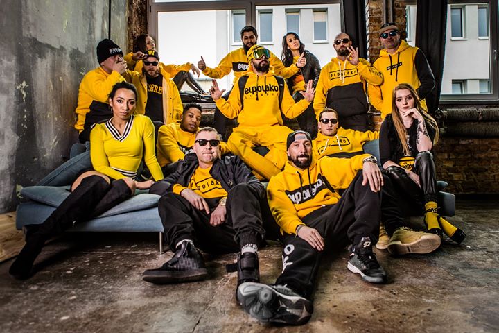 Photo of EL POLAKO   #Multicolor  Sprawdź nas na…