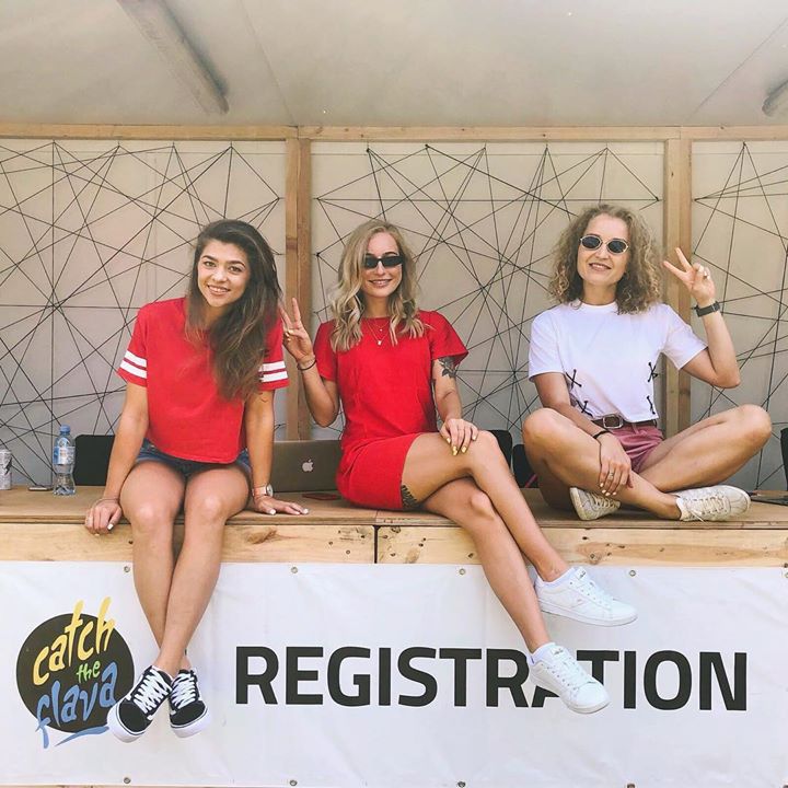 Photo of registration’s on ️? @rawbgirlscrew  #ct…