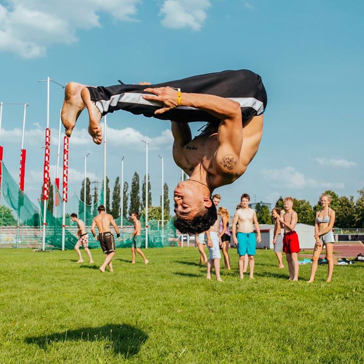 Photo of Bang ️  #ctf2018  #catchtheflava  @domin…