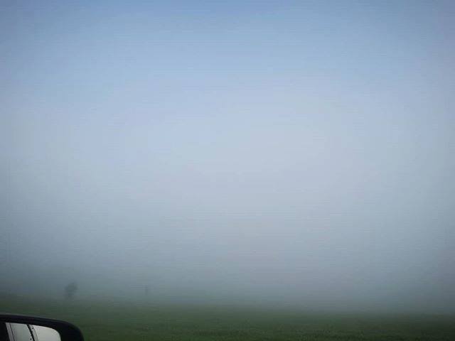 Photo of Mgliście to widzę  #dzięki  #giżycko  #o…