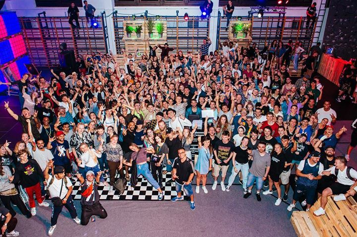 Photo of Last night 2 camps connecting together …