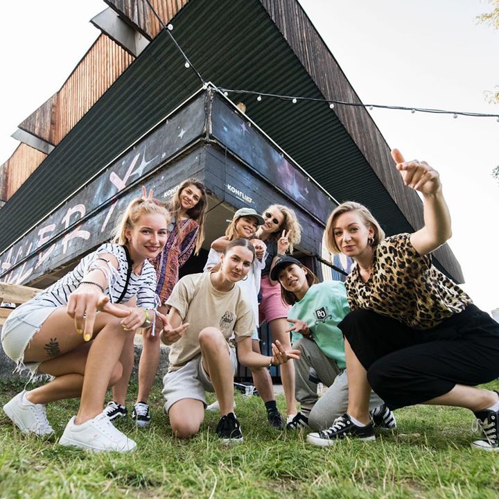 Photo of B-girls Squad
@narumi_bodycarnival @bgir…