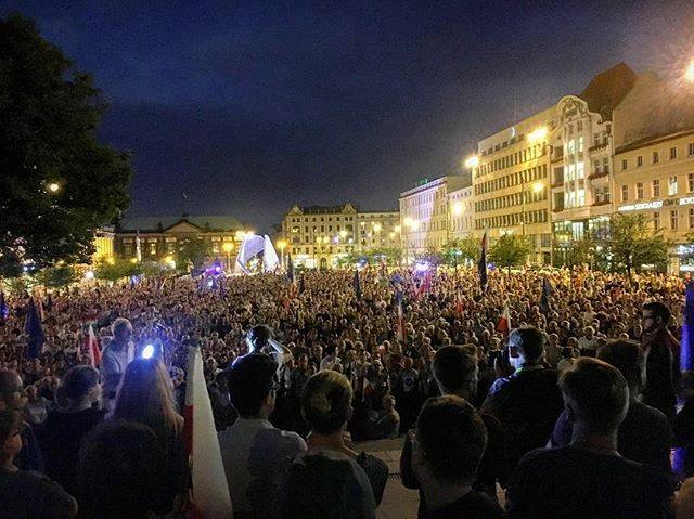 Photo of #poznan  #wolnesądy