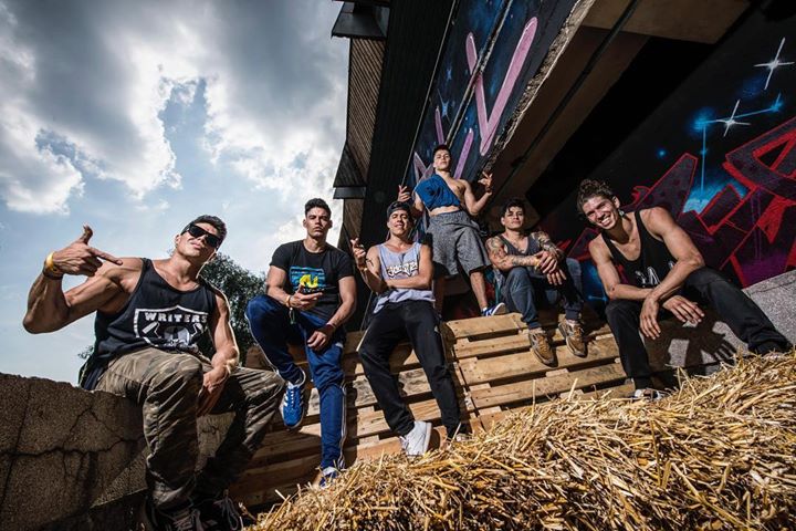 Photo of A team from Mexico at the camp…  @holo…