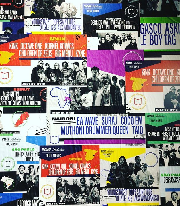 Photo of #socialmedia  #musicbusiness  #panelone…