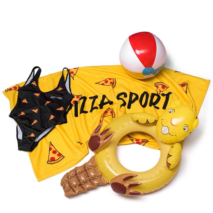 Photo of Basenowy zestaw Pizza Sport ️
ZAMÓW: