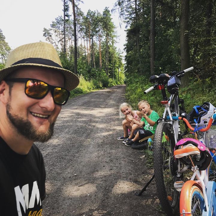 Photo of „…Rower moim pojazdem, nie potrzebuje …