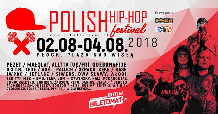Photo of Do zobaczenia na Polish Hip-Hop Festival…