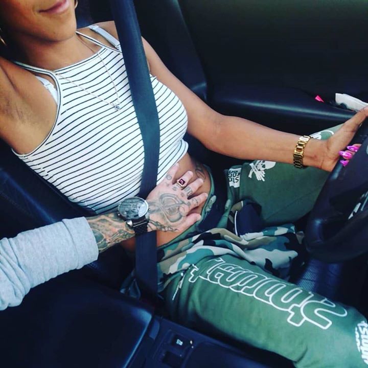 Photo of Nielle Diarra  #dziewczynasoboty