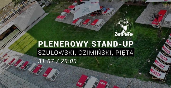 Photo of To będzie wesoły wtorek, bo ze stand-upe…