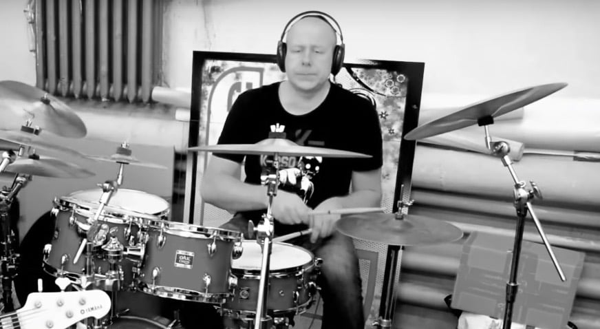 Photo of Nie żyje perkusista Grzegorz Grzyb – CGM.pl