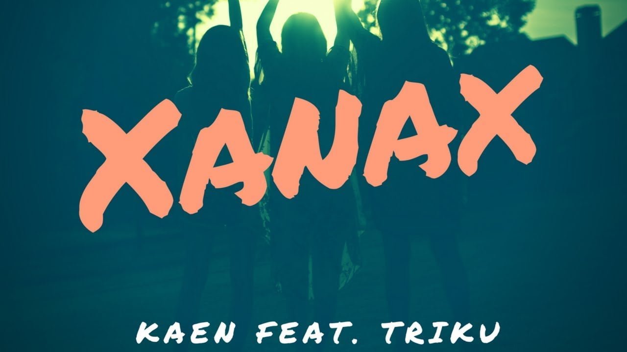 Photo of KaeN feat. TriKu – Xanax (prod. Juicy)