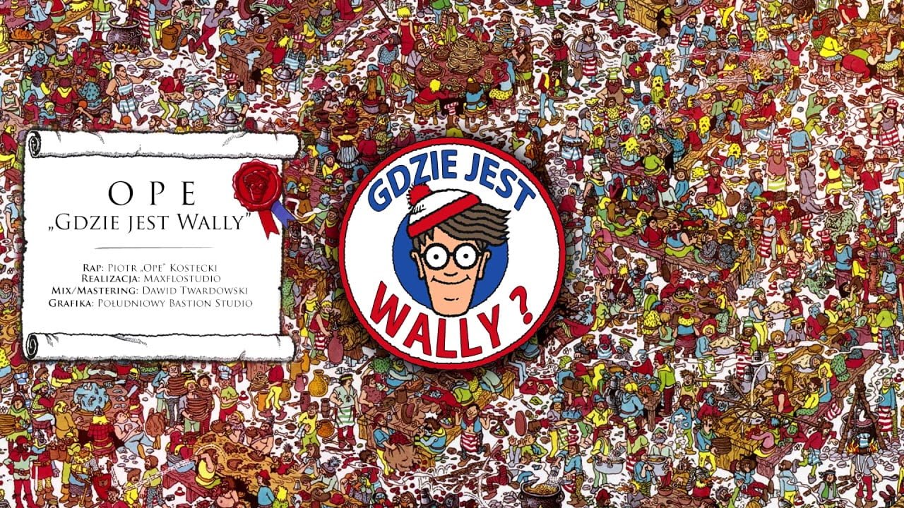 Photo of OPE – Gdzie jest Wally?
