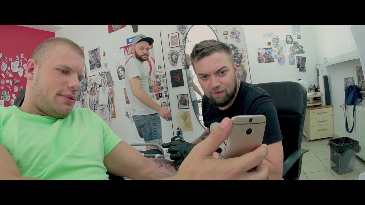 Photo of LOGO DZIELNICY Feat. PALUCH – CHCĘ TO DA SIĘ (PROD.DECHU) (OFFICIAL VIDEO)