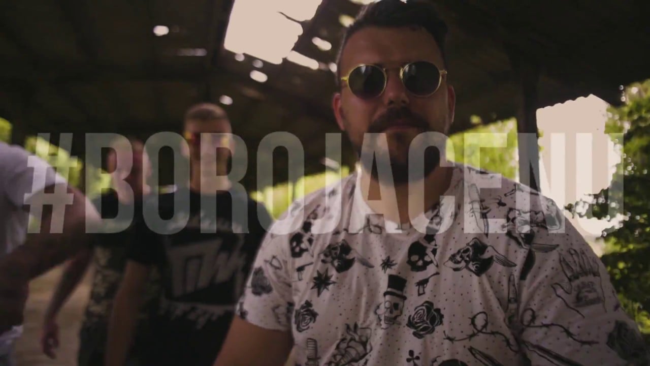 Photo of BORO JACENUSSDI SZCZYPTA HARDCORU ZWIASTUN NR 2 PREMIERA 07.08.2018